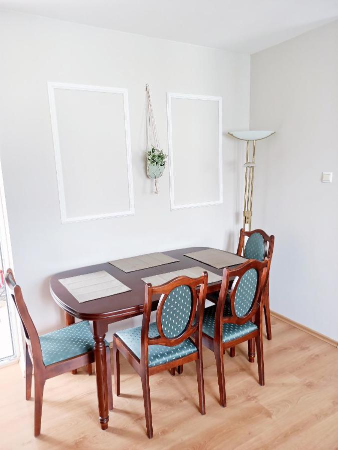 Apartament na Srebrnej Olsztyn  Zewnętrze zdjęcie